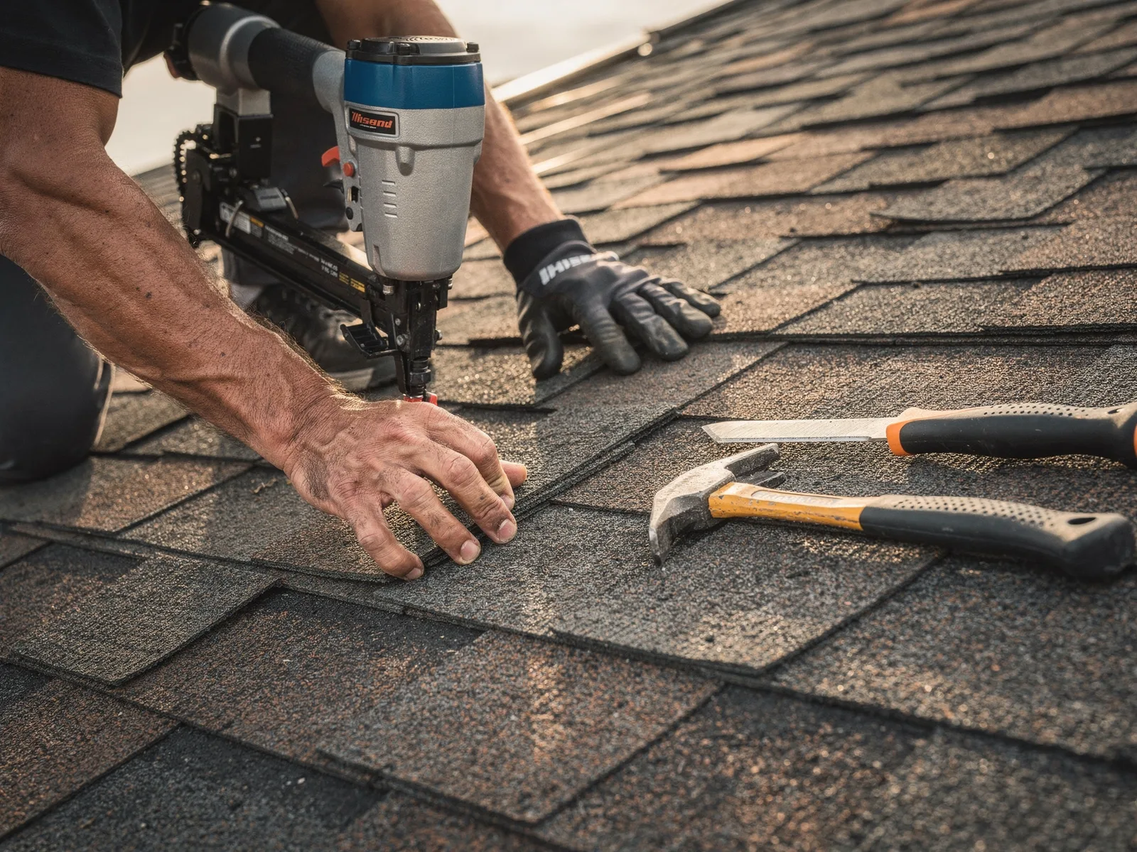 Why choose Roof Repair in Glasford, IL